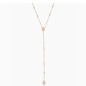Kendra Scott Claudia Lariat (Y) Necklace